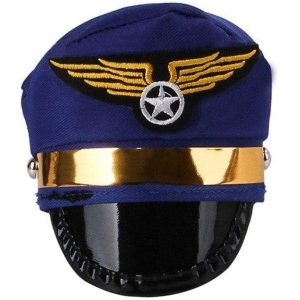 Casquette Marin pour Chien | Bob Nation